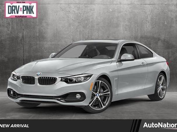 BMW 440I 2019 WBA4W7C5XKAG53075 image