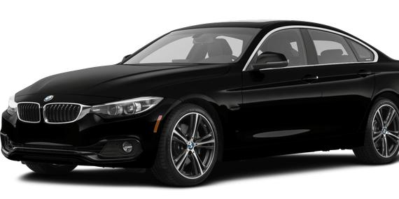 BMW 440I 2019 WBA4J5C52KBU79156 image