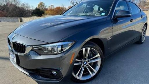 BMW 440I 2019 WBA4J7C55KBM74612 image