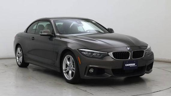 BMW 440I 2019 WBA4Z7C57KEF54763 image