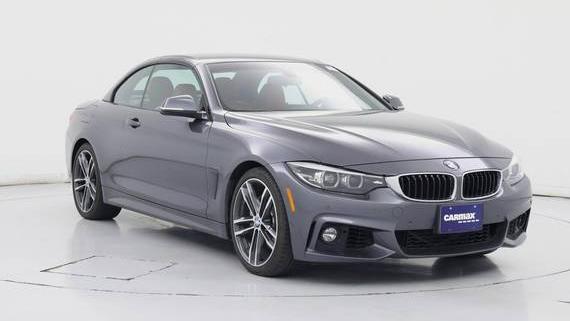 BMW 440I 2019 WBA4Z5C52KEE17864 image