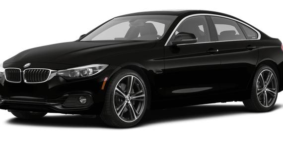 BMW 440I 2019 WBA4J7C56KBM74439 image