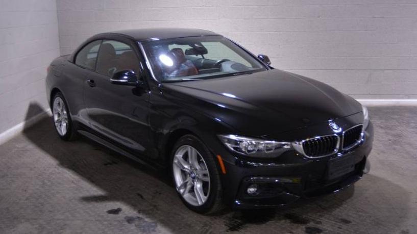 BMW 440I 2019 WBA4Z7C5XKEP88005 image