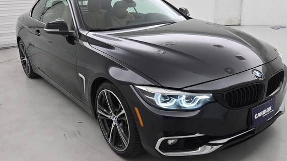BMW 440I 2019 WBA4Z5C57KEE17228 image