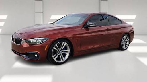 BMW 440I 2019 WBA4W9C51KAG89880 image