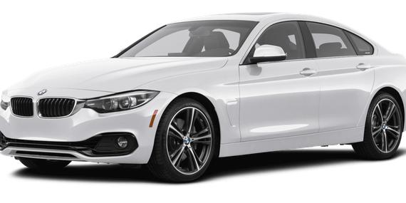 BMW 440I 2019 WBA4J5C59KBM66310 image