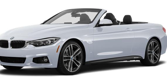 BMW 440I 2019 WBA4Z7C56KEF55130 image