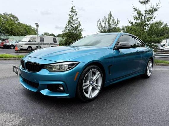 BMW 440I 2019 WBA4W9C52KAF94955 image