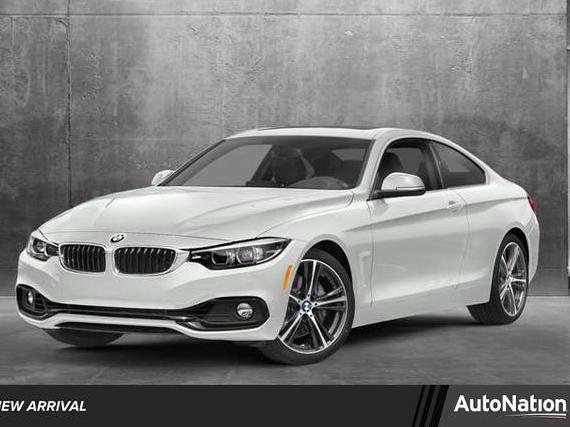 BMW 440I 2019 WBA4W7C53KAH17134 image