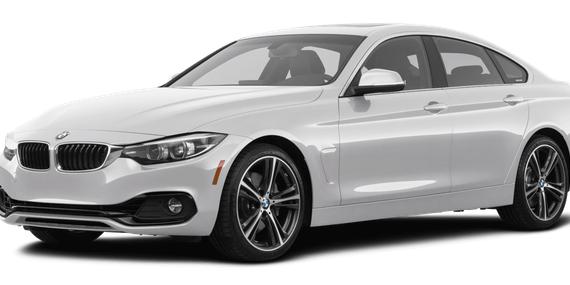 BMW 440I 2019 WBA4J7C54KBM74665 image