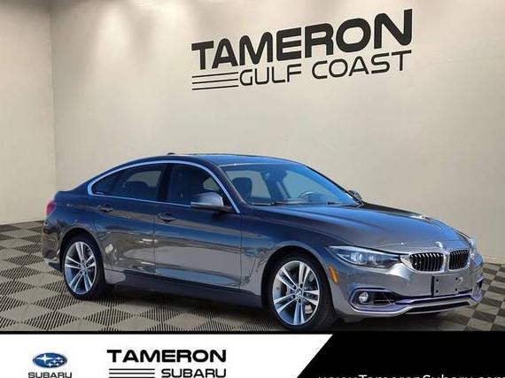 BMW 440I 2019 WBA4J7C54KBM75783 image