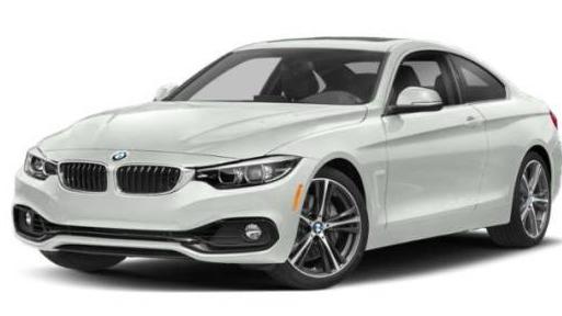 BMW 440I 2019 WBA4Z5C52KEE17587 image