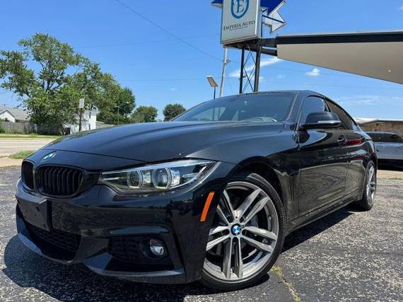 BMW 440I 2019 WBA4J5C54KBM65825 image