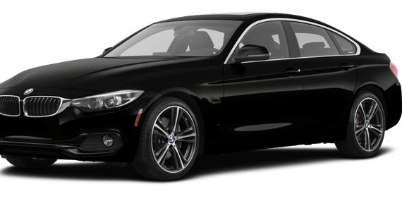 BMW 440I 2019 WBA4J5C54KBM65887 image