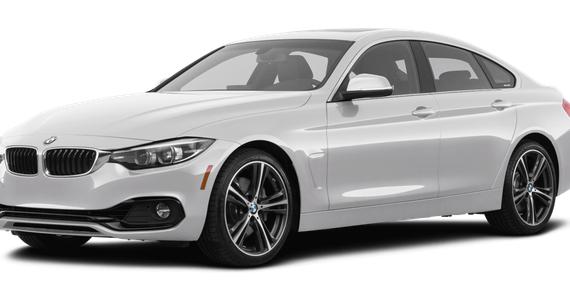 BMW 440I 2019 WBA4J5C52KBM65001 image