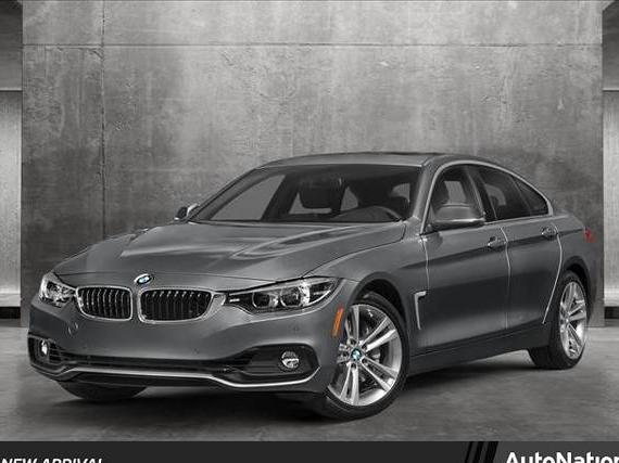 BMW 440I 2019 WBA4J5C57KBM66175 image