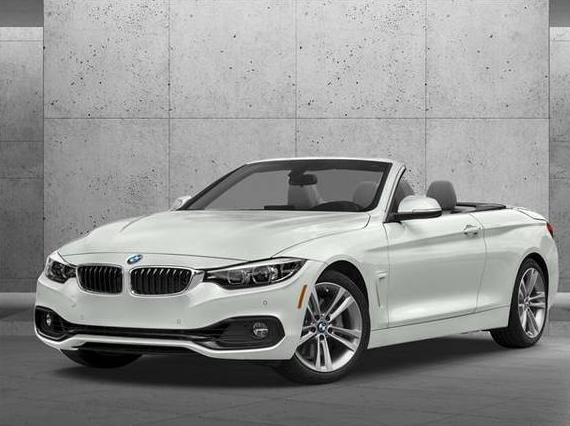 BMW 440I 2019 WBA4Z5C51KEE17287 image