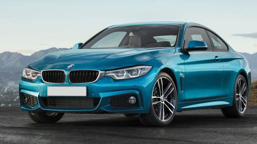 BMW 440I 2019 WBA4W7C52KAG52549 image