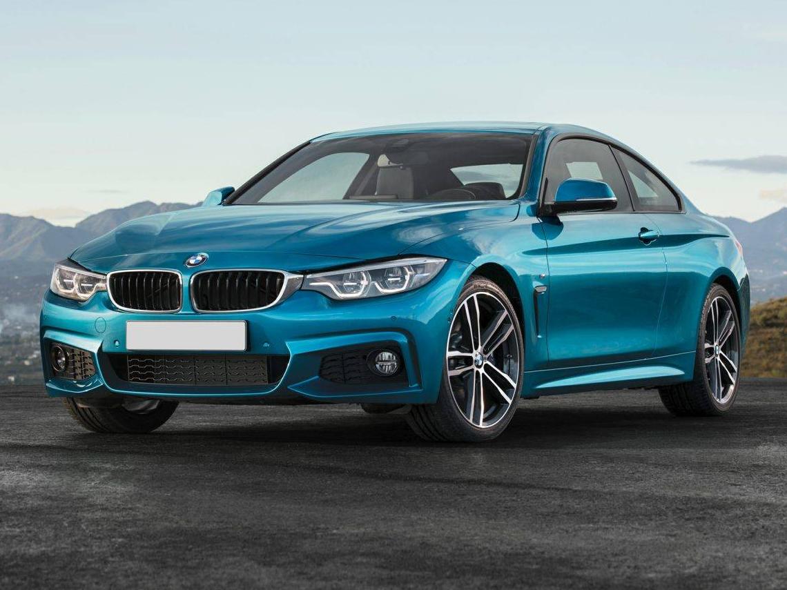 BMW 440I 2019 WBA4W9C59KAF94290 image