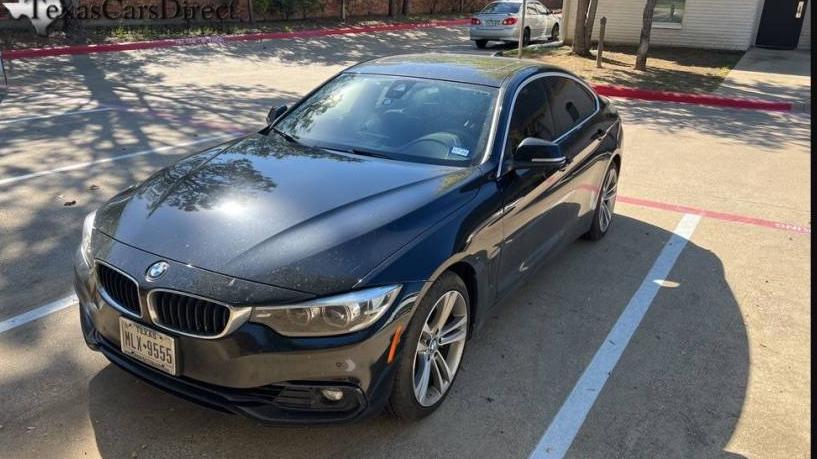 BMW 440I 2019 WBA4J5C55KBM65591 image