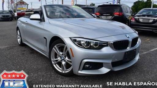 BMW 440I 2019 WBA4Z7C5XKEF54532 image