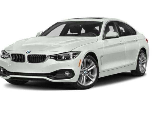 BMW 440I 2019 WBA4J7C50KBM75568 image