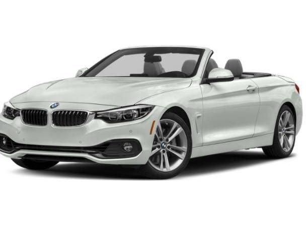 BMW 440I 2018 WBA4Z5C50JEE16694 image