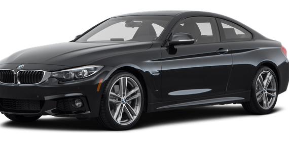 BMW 440I 2018 WBA4W7C52JAB93344 image