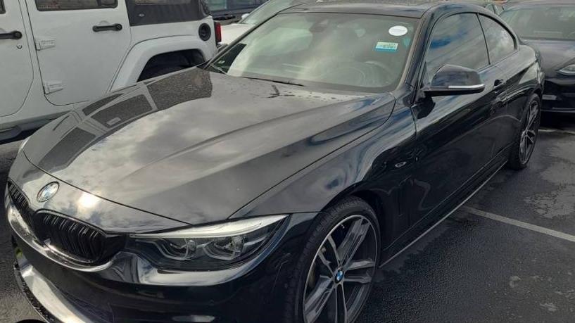 BMW 440I 2018 WBA4W7C51JAD29074 image