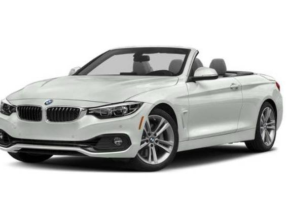 BMW 440I 2018 WBA4Z7C59JED47578 image