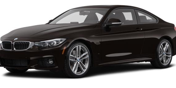 BMW 440I 2018 WBA4W9C58JAC09199 image