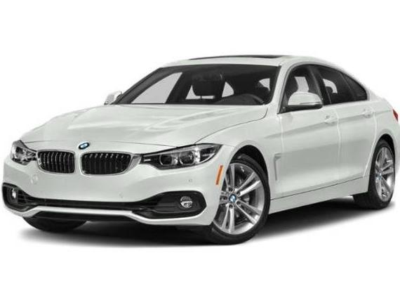 BMW 440I 2018 WBA4J7C52JBH14071 image