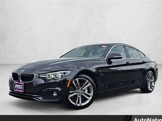 BMW 440I 2018 WBA4J7C5XJBH15257 image