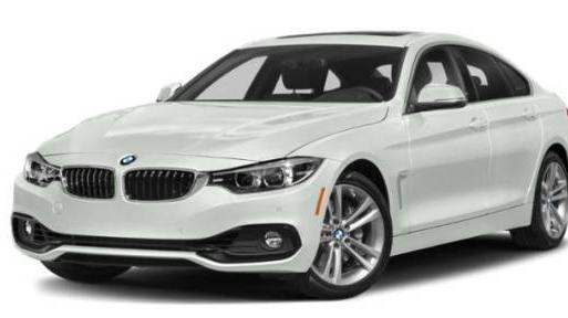 BMW 440I 2018 WBA4J7C51JBH14630 image