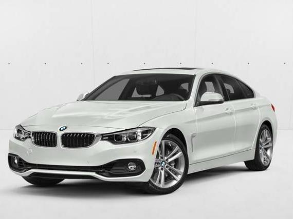 BMW 440I 2018 WBA4J5C59JBF06502 image