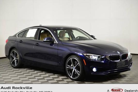 BMW 440I 2018 WBA4J7C5XJBH14013 image