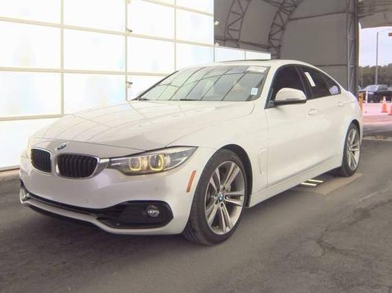 BMW 440I 2018 WBA4J5C52JBF07653 image