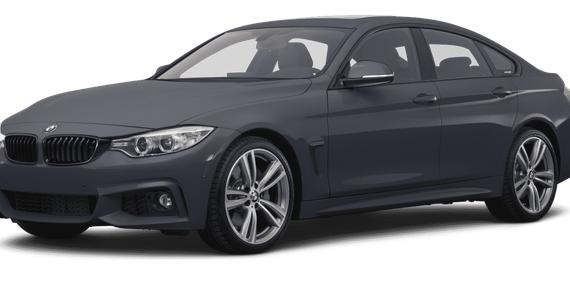 BMW 440I 2018 WBA4J5C55JBF06920 image