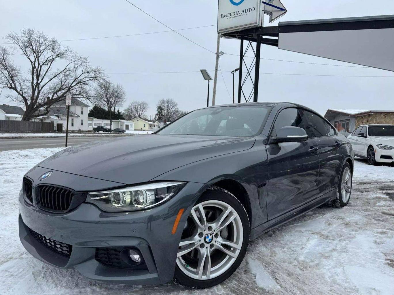 BMW 440I 2018 WBA4J7C52JBH14958 image