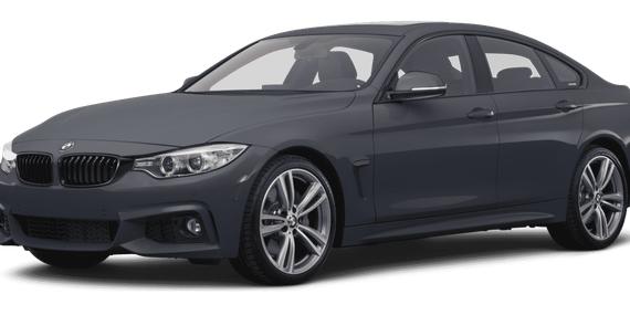 BMW 440I 2018 WBA4J5C51JBF06493 image