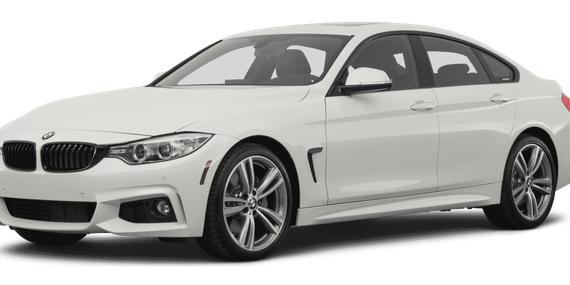 BMW 440I 2018 WBA4J5C59JBF07939 image