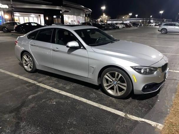 BMW 440I 2018 WBA4J7C51JBH15275 image