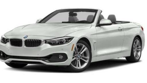 BMW 440I 2018 WBA4Z7C52JED47910 image