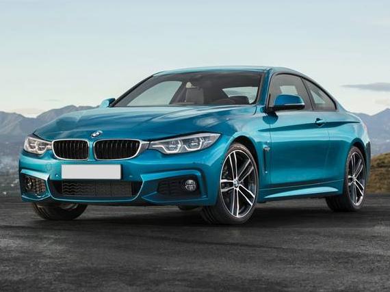 BMW 440I 2018 WBA4W7C51JAB87714 image