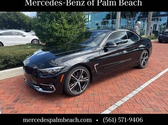 BMW 440I 2018 WBA4Z5C58JEA33084 image