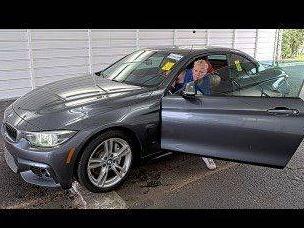 BMW 440I 2018 WBA4Z7C59JED48262 image