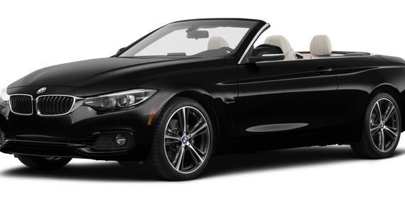 BMW 440I 2018 WBA4Z5C57JEA33058 image