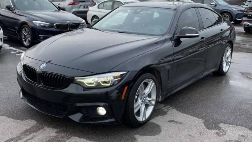 BMW 440I 2018 WBA4J7C57JBH15250 image