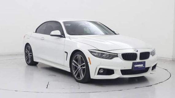 BMW 440I 2018 WBA4Z5C51JEA32634 image