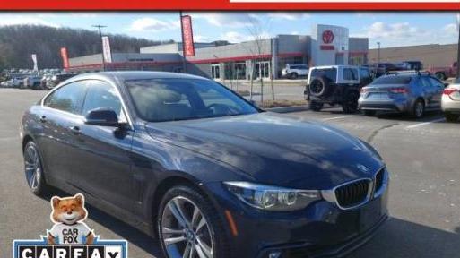 BMW 440I 2018 WBA4J7C59JBB98713 image